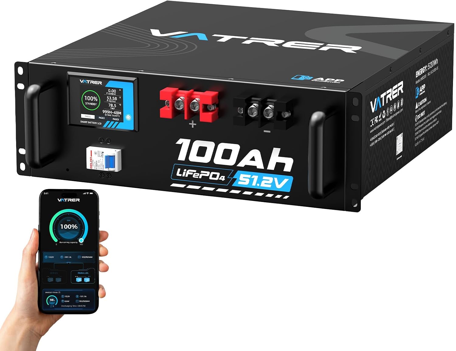48V Battery