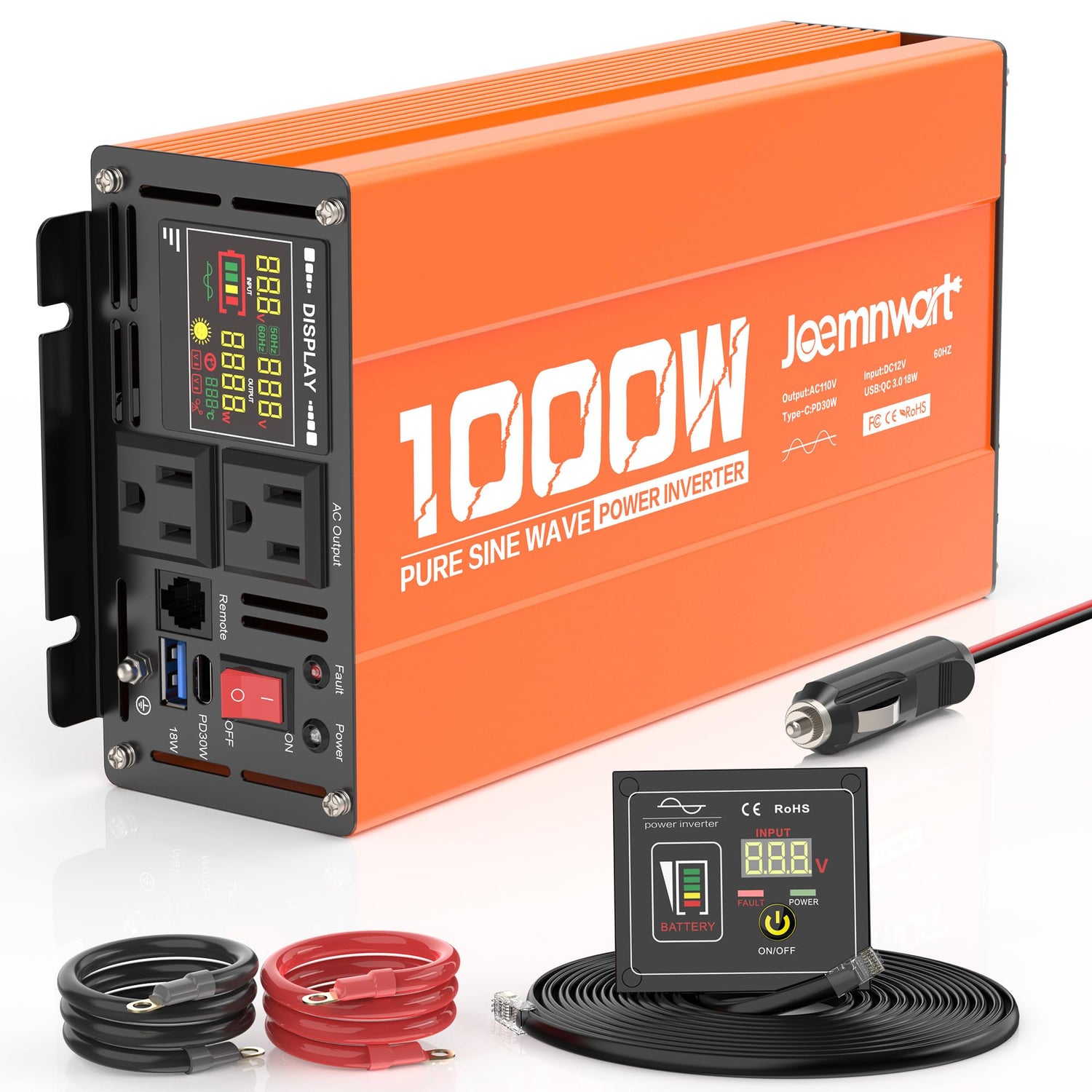 Invertors