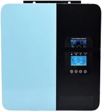 3KW Hybrid Solar Inverter, 60A MPPT, 12V-96V Input, 110V 220V Output, Pure Sine Wave(12V)