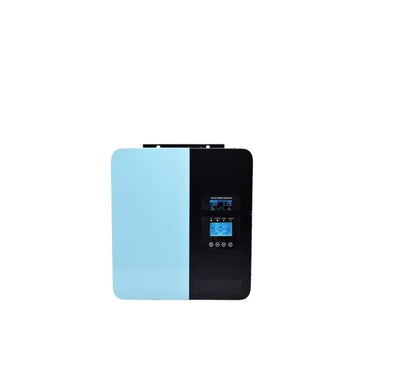 3KW Hybrid Solar Inverter, 60A MPPT, 12V-96V Input, 110V 220V Output, Pure Sine Wave(12V)