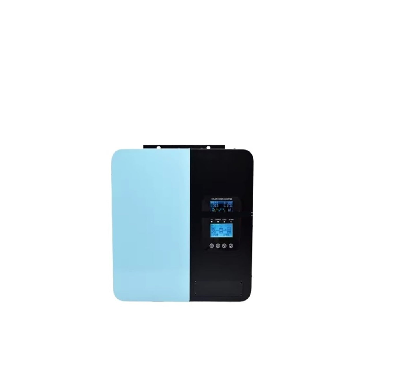 3KW Hybrid Solar Inverter, 60A MPPT, 12V-96V Input, 110V 220V Output, Pure Sine Wave(12V)