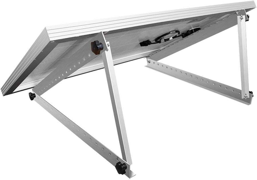 Renogy Adjustable Solar Panel Tilt Mount Brackets