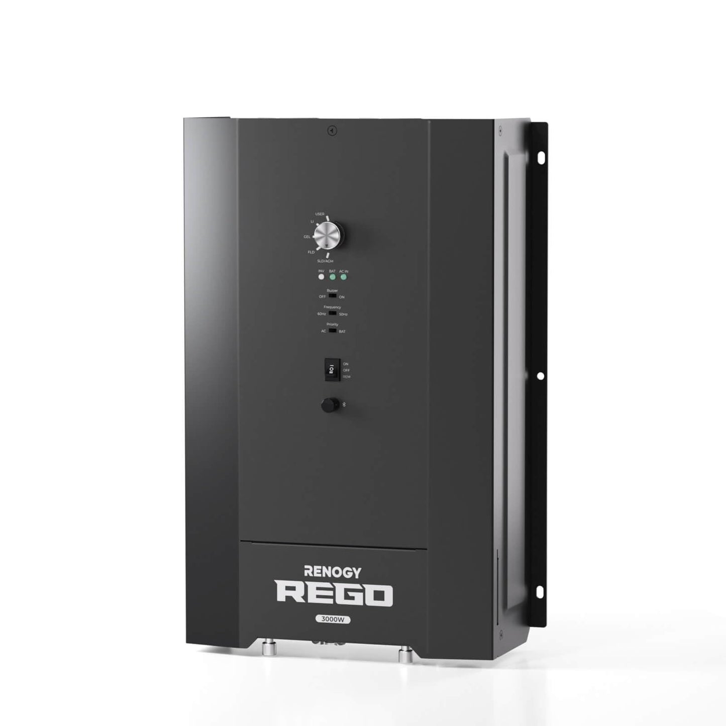 Renogy 48V 3500W Hybrid Inverter with 150V 80A MPPT Charge Controller