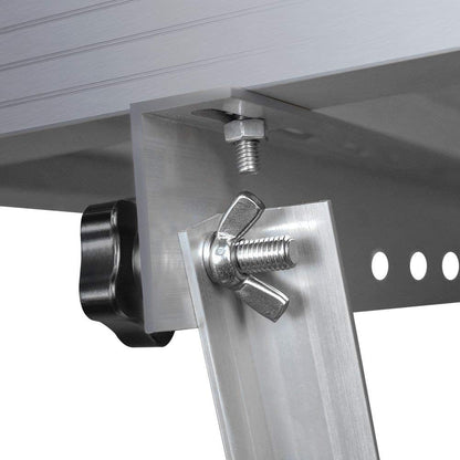 Renogy Adjustable Solar Panel Tilt Mount Brackets