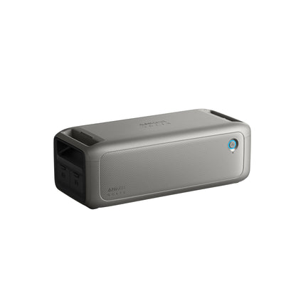 Anker SOLIX F3000 Portable Power Station, 3,072Wh, 6,000W, Solar Generators