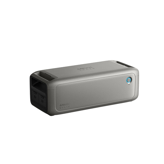 Anker SOLIX F3000 Portable Power Station, 3,072Wh, 6,000W, Solar Generators
