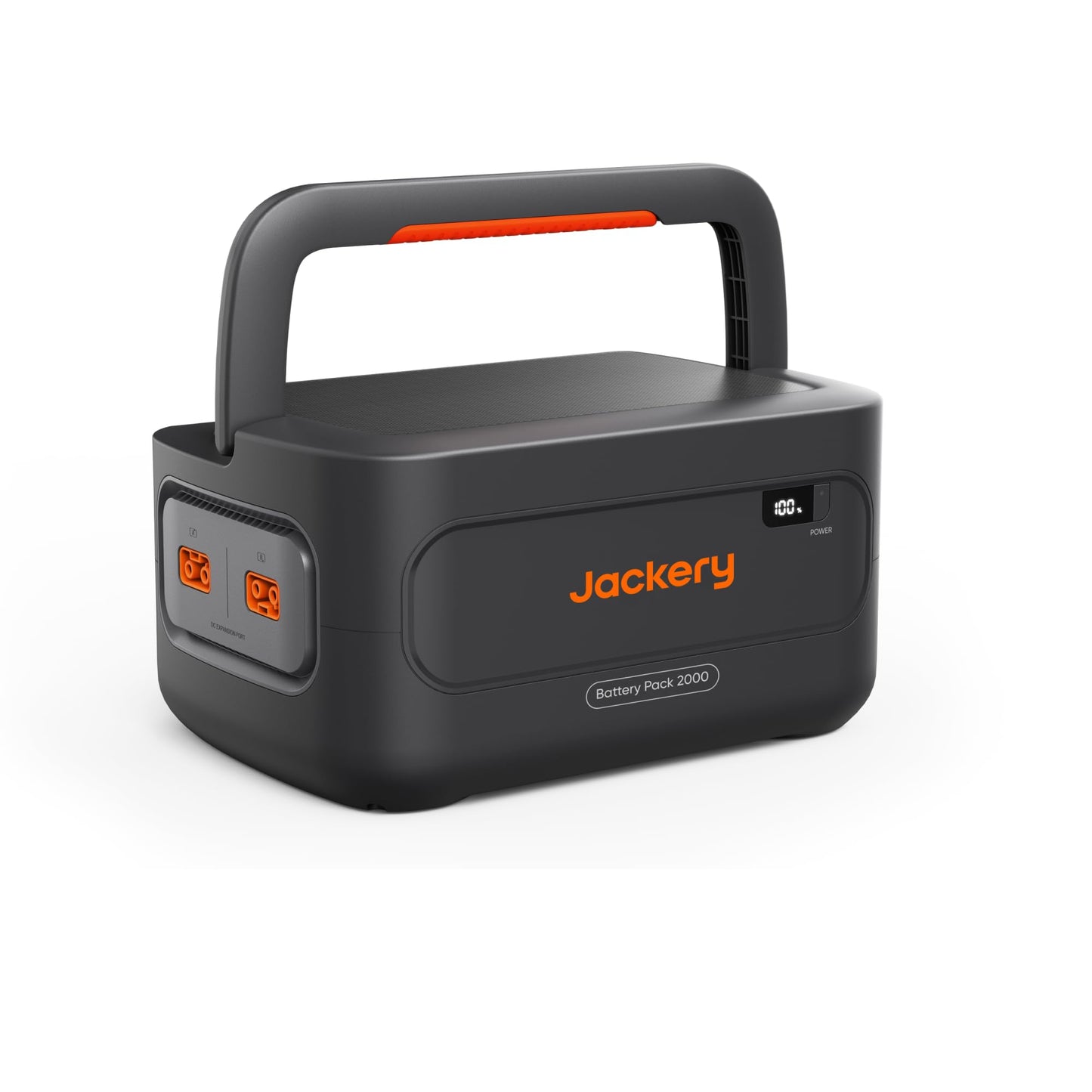 Jackery Explorer 2000 v2 LFP Power Station with AC Cable, 2042Wh