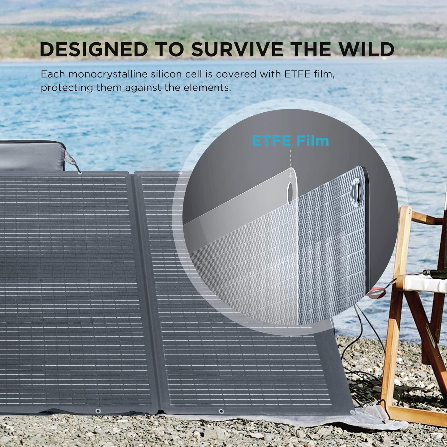EF ECOFLOW 7.2kWh Portable Power Station: DELTA Pro with Extra Battery, 120V Lifepo4 Battery Backup with Expandable Capacity, Solar Generator for Home Use, Power Outage, Camping, RV, Emergencies