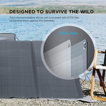 EF ECOFLOW 7.2kWh Portable Power Station: DELTA Pro with Extra Battery, 120V Lifepo4 Battery Backup with Expandable Capacity, Solar Generator for Home Use, Power Outage, Camping, RV, Emergencies