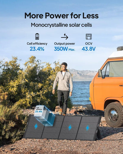 BLUETTI Elite 300 Portable Power Station with AC Cable 3014.4Wh 2400W LFP